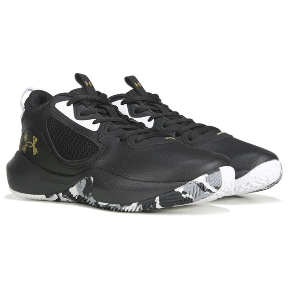 Unisex Under Armour Lockdown 6 Basketball Shoe. - Picture 1 of 7